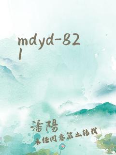 mdyd-821
