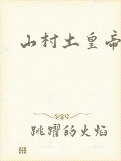 山村土皇帝