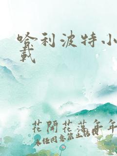 哈利波特小说下载