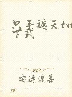 只手遮天txt下载