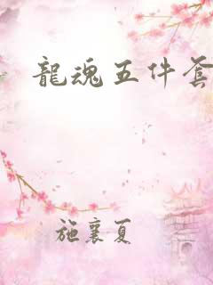 龙魂五件套