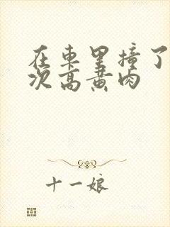 在车里撞了我八次高黄肉