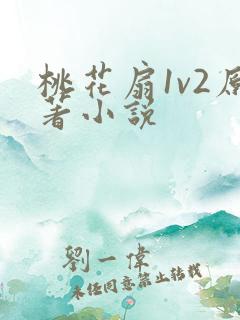 桃花扇1v2原著小说