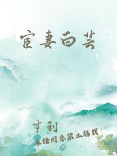 宦妻白芸