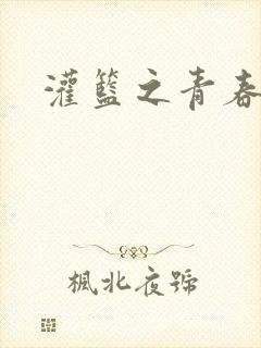 灌篮之青春无敌