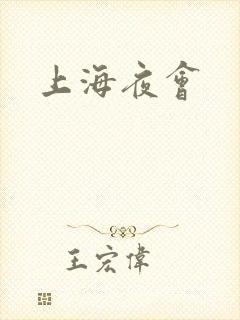 上海夜会