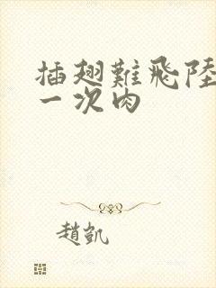 插翅难飞陆进第一次肉