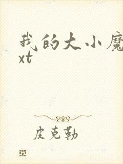 我的大小魔女txt