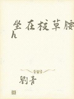 坐在校草腰上动h