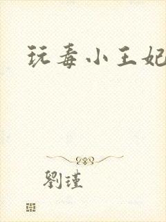 玩毒小王妃