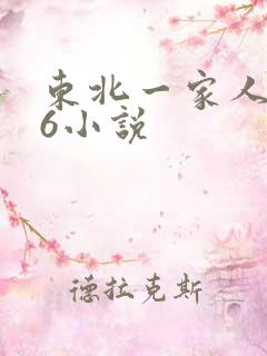 东北一家人1一6小说