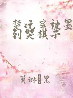 楚晚宁被墨燃做到哭棋子