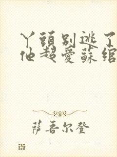 丫头别逃了教授他超爱苏绾谢宴宁