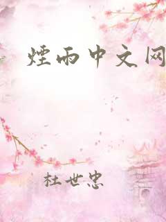烟雨中文网
