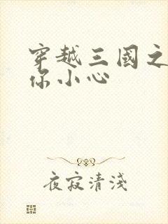 穿越三国之孔明你小心