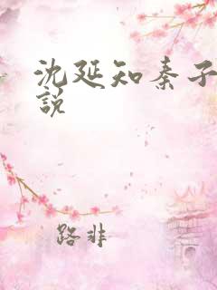 沈延知秦子卿小说