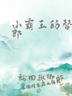 小霸王的替婚玉郎