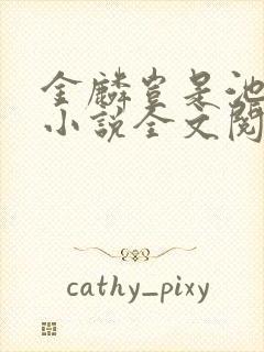 金麟岂是池中物小说全文阅读全文