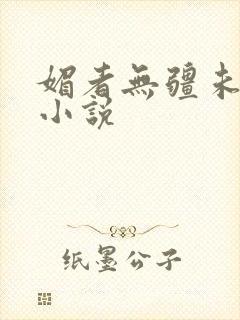 媚者无疆未删减小说