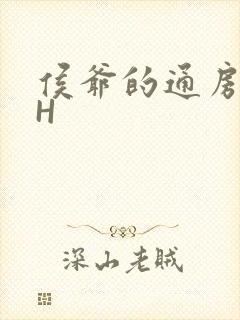 侯爷的通房丫头H