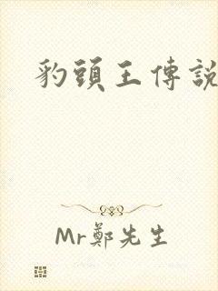 豹头王传说小说