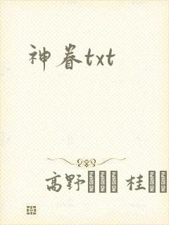 神眷txt
