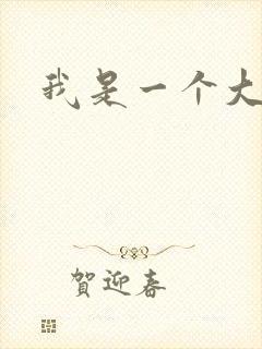 我是一个大盗贼