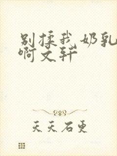 别揉我奶乳嗯～啊文轩