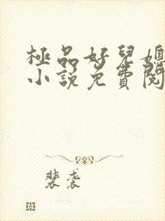 极品好儿媳苏灿小说免费阅读