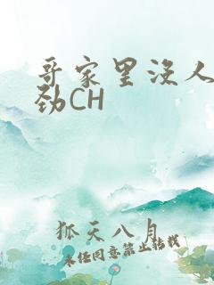 哥家里没人使点劲CH