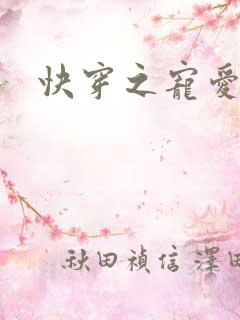 快穿之宠爱