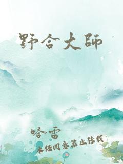 野合大师