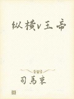 纵横v玉帝
