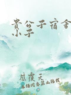 贵公子宿舍的假小子