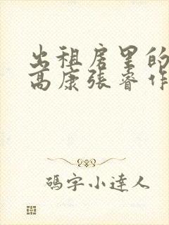 出租房里的交互高康张睿作者