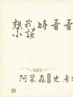 想我时看看星空小说