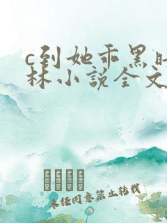 c到她乖黑暗森林小说全文阅读