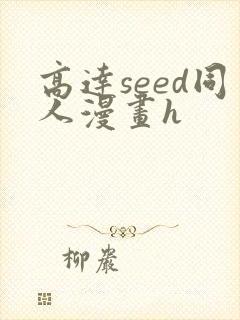 高达seed同人漫画h
