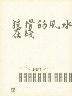 狡猾的风水相师在线