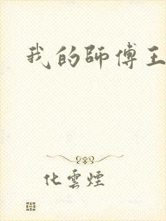 我的师傅王语嫣