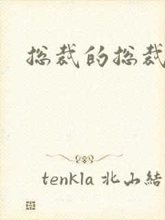 总裁的总裁情妇