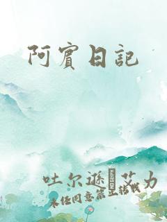 阿宾日记