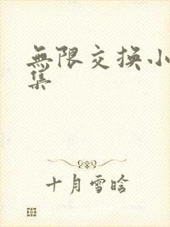 无限交换小说全集