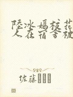 陆冰嫣校花被工人在宿舍被强