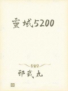 灵域5200