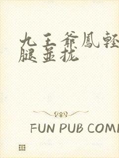 九王爷凤轻尘把腿并拢