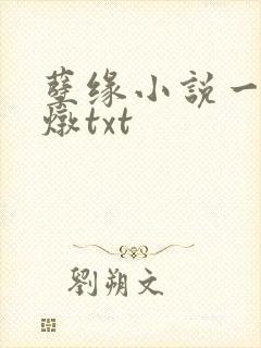 孽缘小说一家乱炖txt