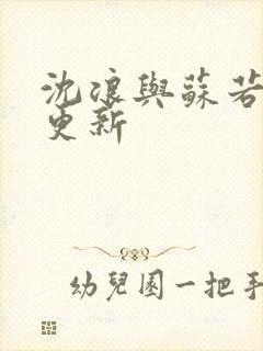 沈浪与苏若雪节更新