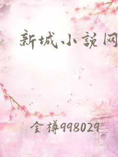 新城小说网