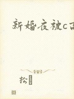 新婚夜被c高h